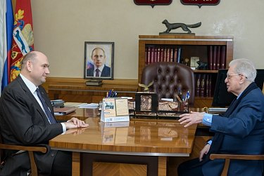 В Оренбурге состоялось заседание президиума Союза музеев России